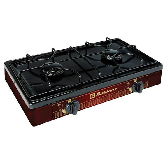 Koblenz 2-Burner Gas Stove