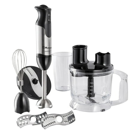 Koblenz® Bkm-800 In 800-watt 2-speed Kitchen Magic Collection Immersion Mixer
