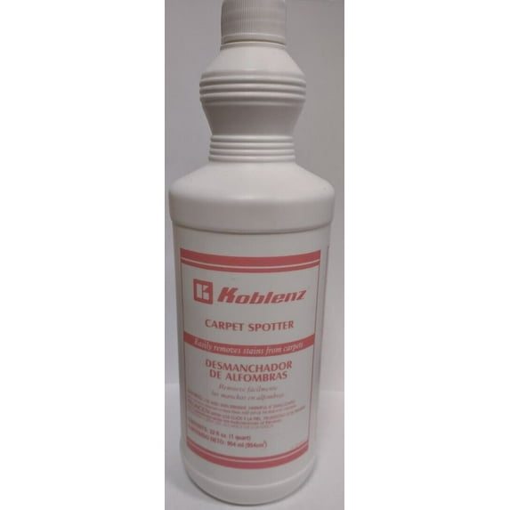 Koblenz Carpet Spotter 32 Fl oz. Part# 20-0561-9