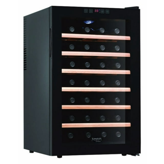 Koblenz Evyk28m Sommelier Series 28bottle Wine Cooler