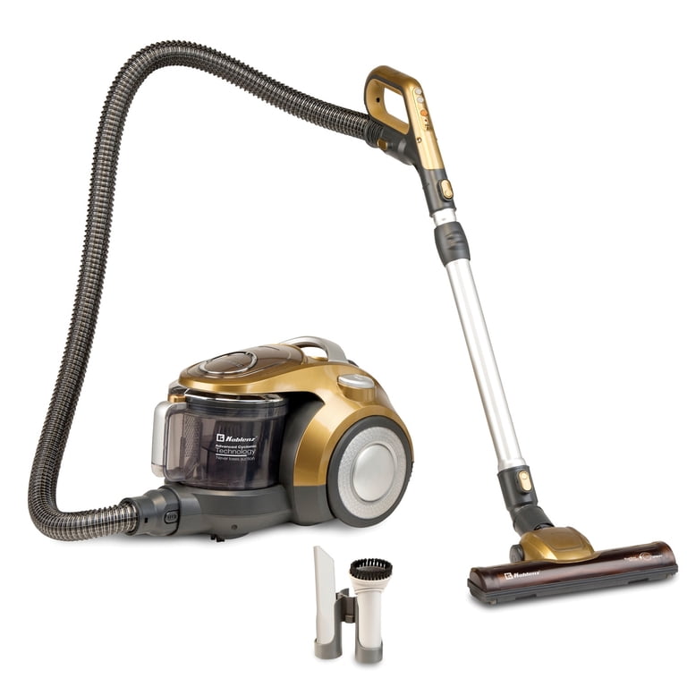 KOBLENZ Centauri Canister Vacuum Cleaner - Bagless With Retractable Cord