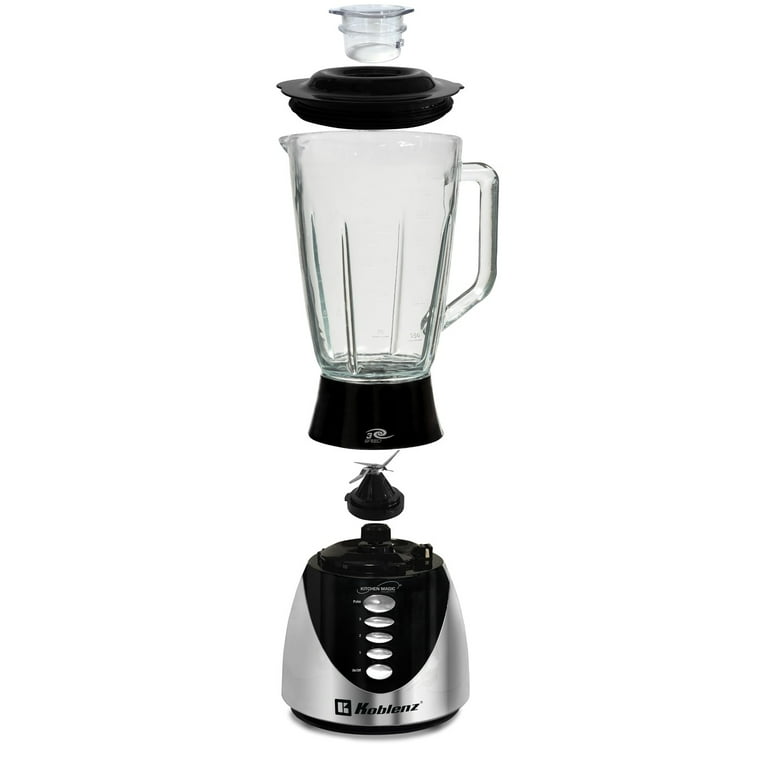 Kitchen Magic Collection 67 oz. Variable Speed and Pulse Blender Kitchen Magic Collection 67 oz. Variable Speed and Pulse Blender