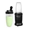 thumbnail image 1 of Koblenz Mix & Go Portable Blender, Personal Size Blender for Shakes and Smoothies, Fruit Smoothie Blender, Milkshake – Juicer Mini Blender, 1 of 6
