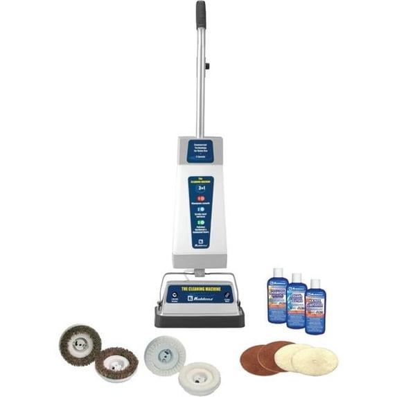 Koblenz The Cleaning Machine Shampooer & Polisher With T-Bar Handle