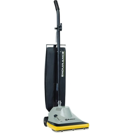 Koblenz U-80 Upright Vacuum Black/Gray/Yellow KBZU80