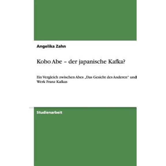 Kobo Abe - Der Japanische Kafka?