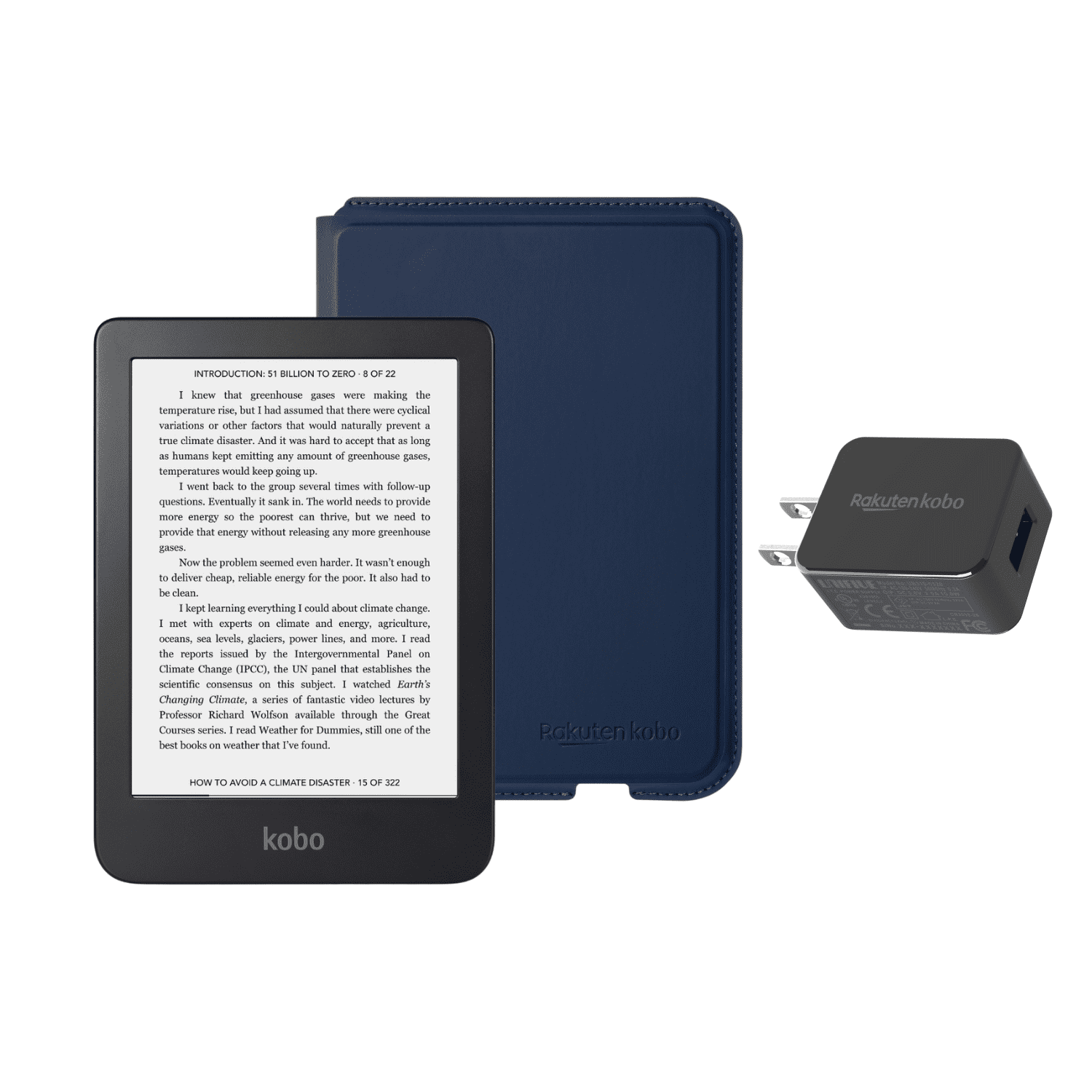 Kobo Clara 2E Review: Compact EReader Made From Recycled Plastic - Little  Day Out