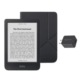 Kobo Sage eReader (Black) with Cloud Reading Feature