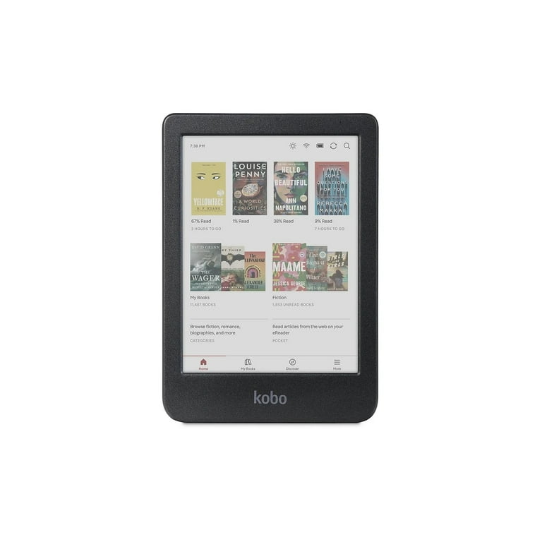 Kobo Clara Color 6