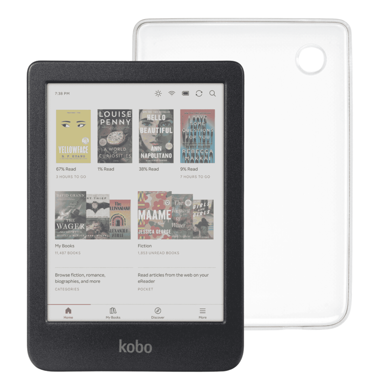 Kobo clara colour 16GB ブラック Amazon.com: Kobo Clara Colour | eReader | 6” Glare-Free