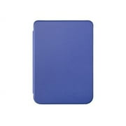 Kobo Clara SleepCover - غلاف قابل للطي لقارئ الكتب الإلكترونية - أزرق كوبالت - للون كوبو كلارا