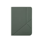 Kobo Clara Colour/BW SleepCover Case | Sleep/Wake Technology | Built-In 2- Way Stand | Vegan Leather | Compatible with 6  Kobo Clara Colour/BW eReader Misty Green