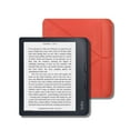 thumbnail image 1 of Kobo Libra 2 Black Bundle with Poppy Red SleepCover (Libra 2 Black + Poppy Red SleepCover), 1 of 3