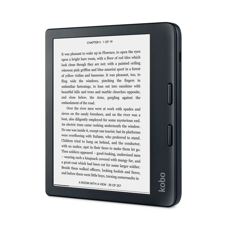 Kobo Libra 2 Black Special Walmart - Walmart.com