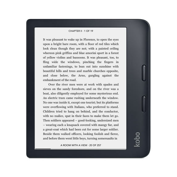 Kobo Libra 2 Black