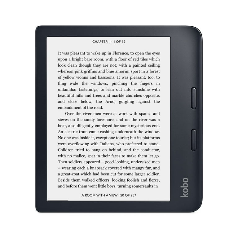 Kobo Libra 2 eReader | 7? Glare Free Touchscreen