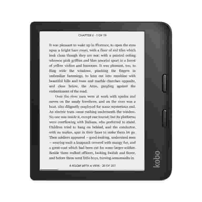 Kobo Libra 2 eReader | 7? Glare Free Touchscreen | Waterproof Kobo Libra 2 eReader | 7? Glare Free Touchscreen | Waterproof