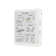 Kobo Libra Colour 7" 32GB Wi-Fi eReader - White (N428-KU-WH-K-CK)
