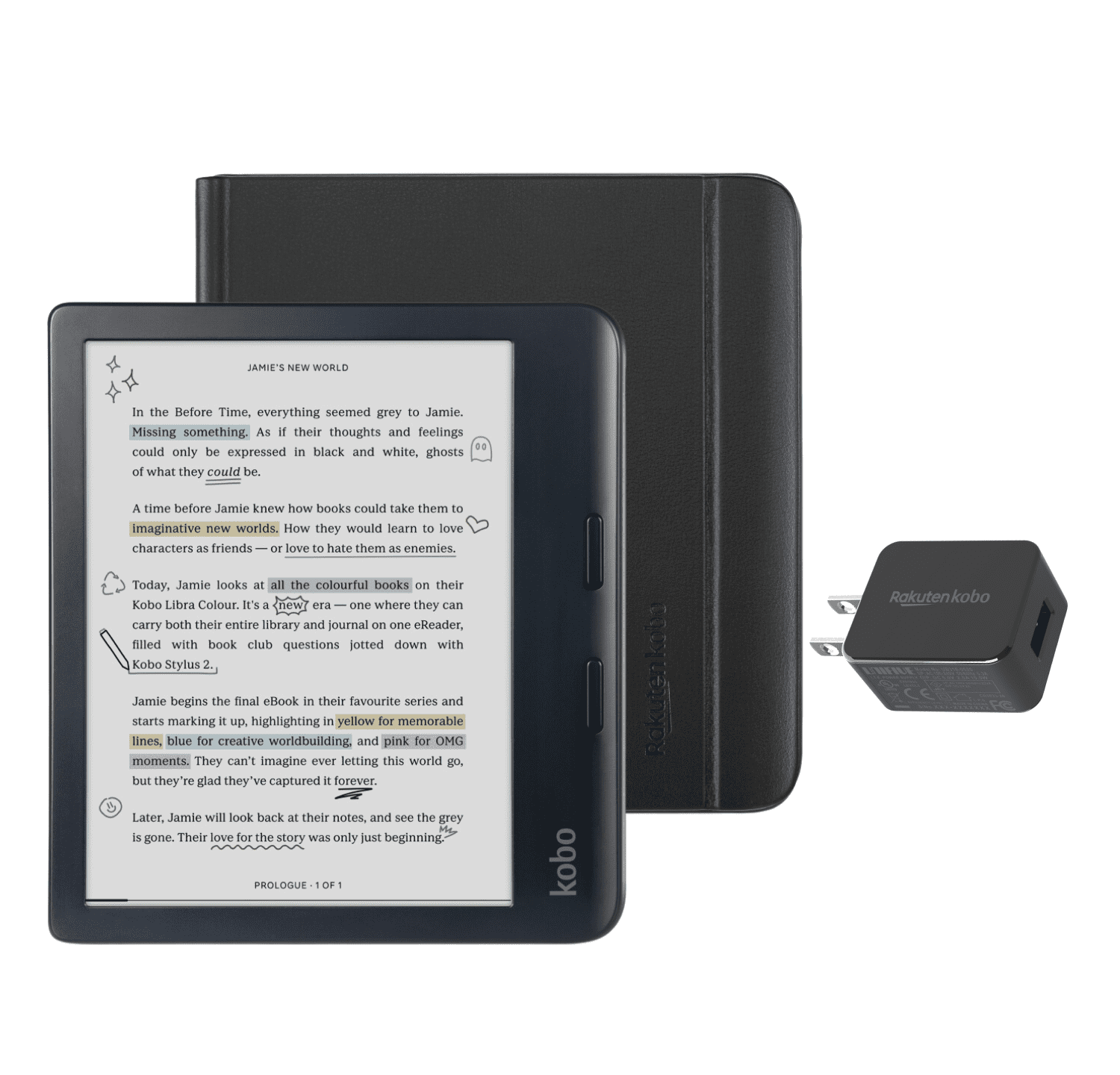 Kobo Clara Color 6 Kobo Clara Color 6