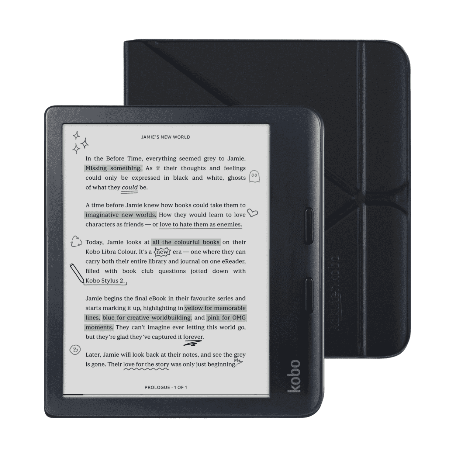 Kobo-Libra-Colour-Black-