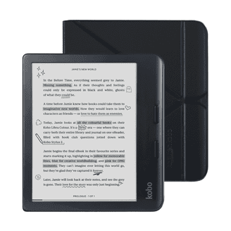 Kobo Libra 2 eReader | 7? Glare Free Touchscreen