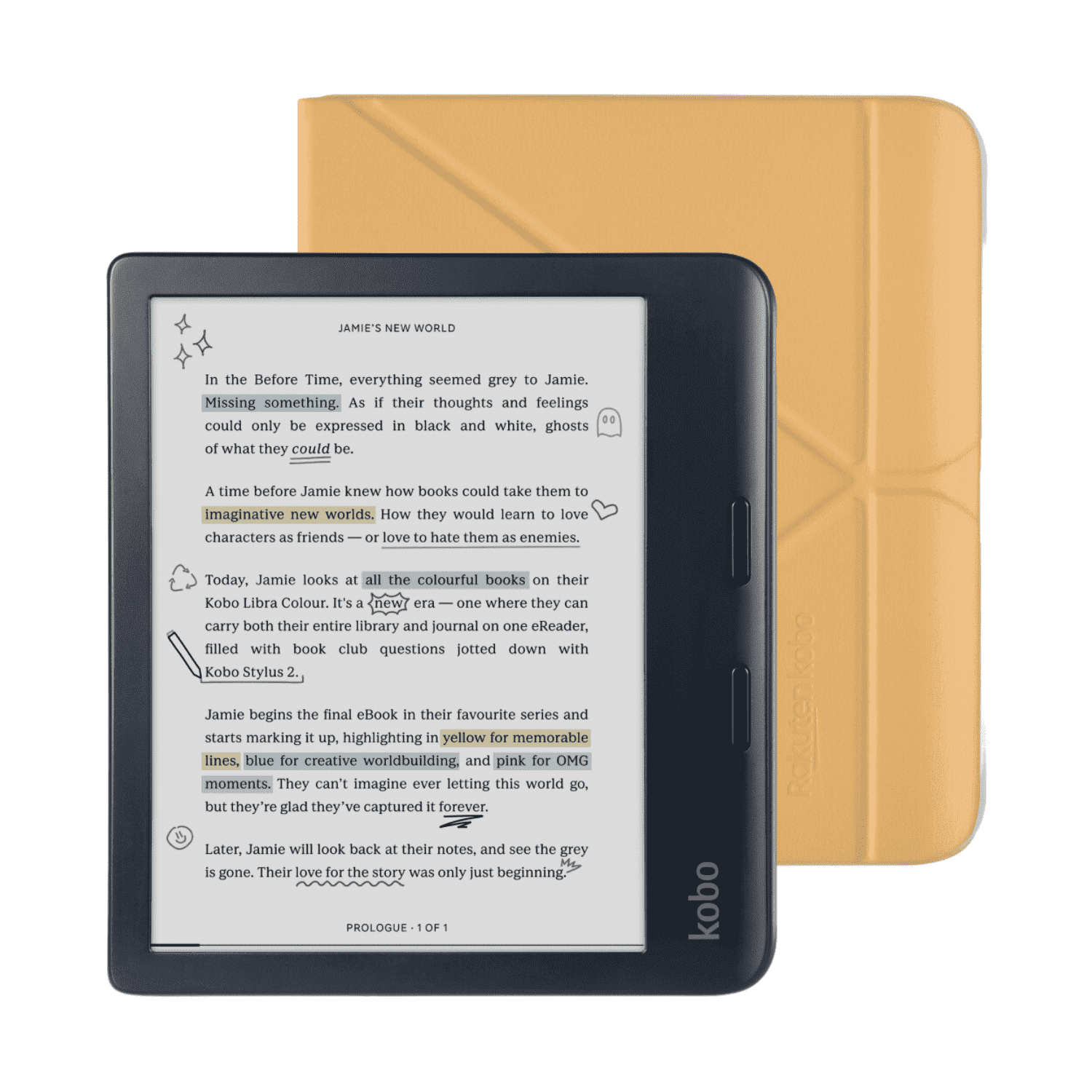 Kobo-Libra-Colour-Black-
