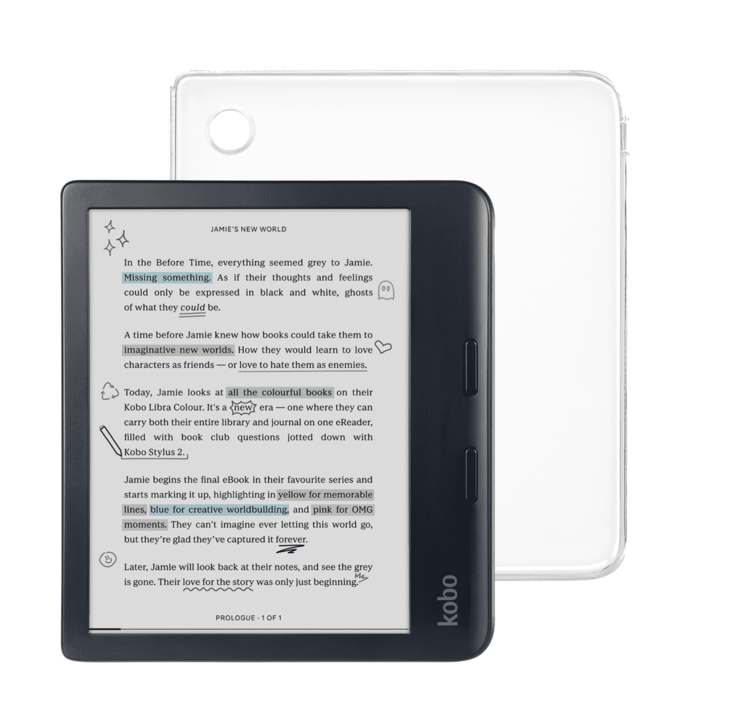Kobo-Libra-Colour-Black-