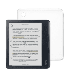 Kobo Elipsa 2E Black Bundle with SleepCover for Reading