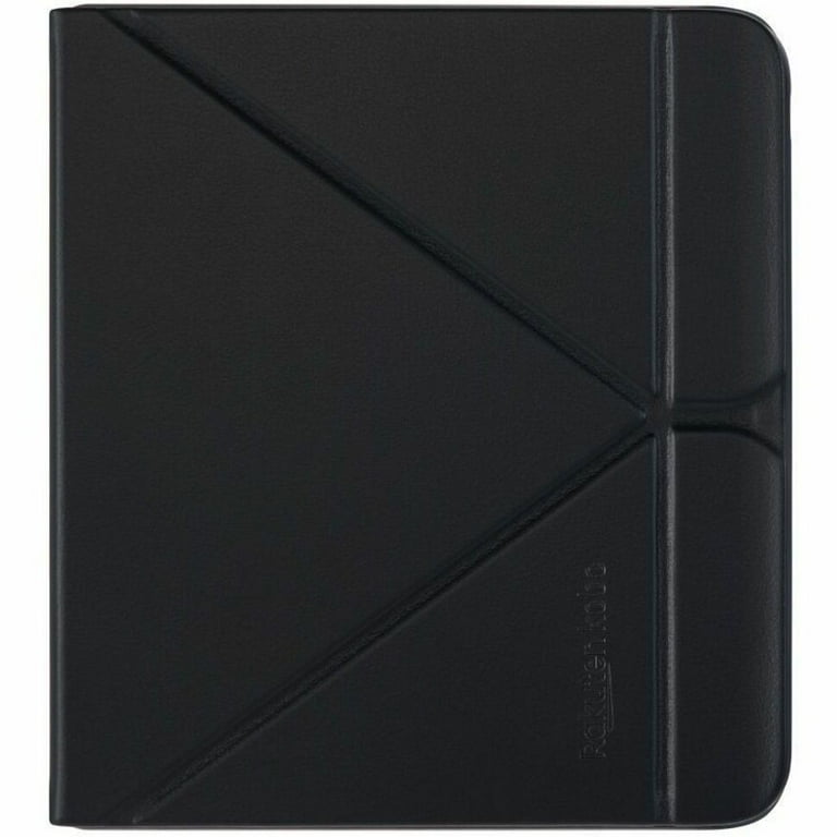 Kobo Libra Colour SleepCover Case | Black | Sleep/Wake