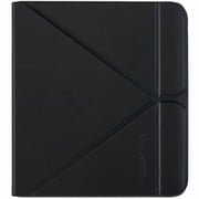 Kobo Libra Colour SleepCover Case | Black | Sleep/Wake Technology | Built-in 2-Way Stand | Vegan Leather | Compatible with 7? Kobo Libra Colour eReader