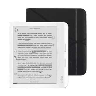 Kobo Libra 2 eReader | 7? Glare Free Touchscreen