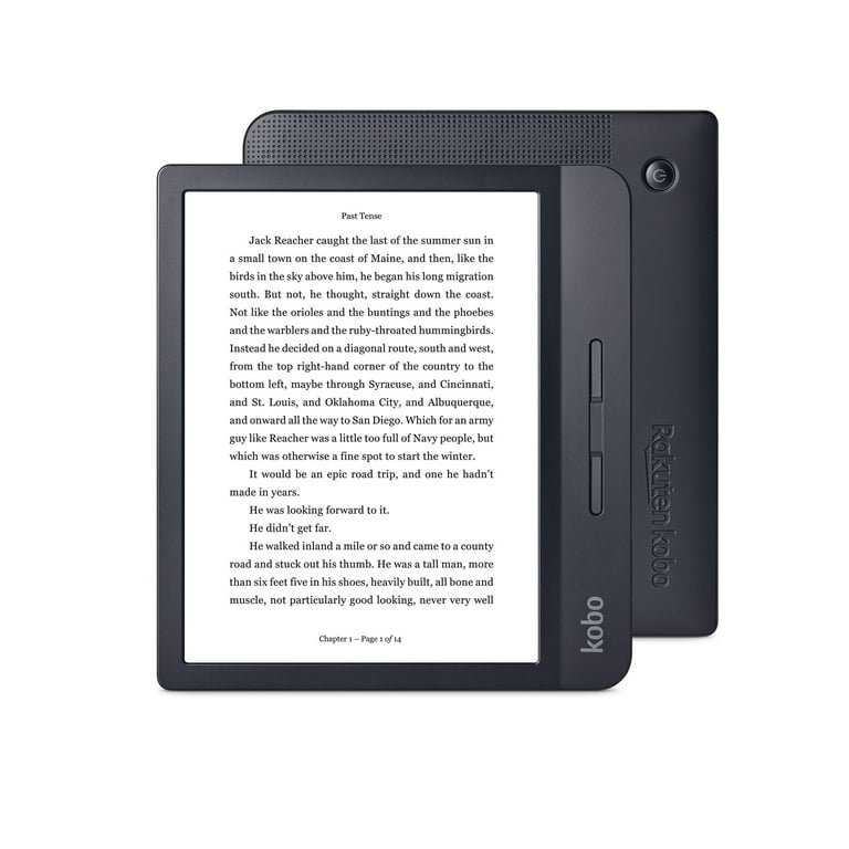 Kobo Libra H2O – Rakuten Kobo