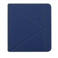 thumbnail image 1 of Kobo Libra H2O Case, Multi-Fold Leather Smart Flip Cover Stand, Premium Protection for 7.0in 2019 Ereader with Auto Wake Sleep Feature, 1 of 6