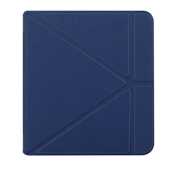 Kobo Libra H2O Case, Multi-Fold Leather Smart Flip Cover Stand, Premium Protection for 7.0in 2019 Ereader with Auto Wake Sleep Feature