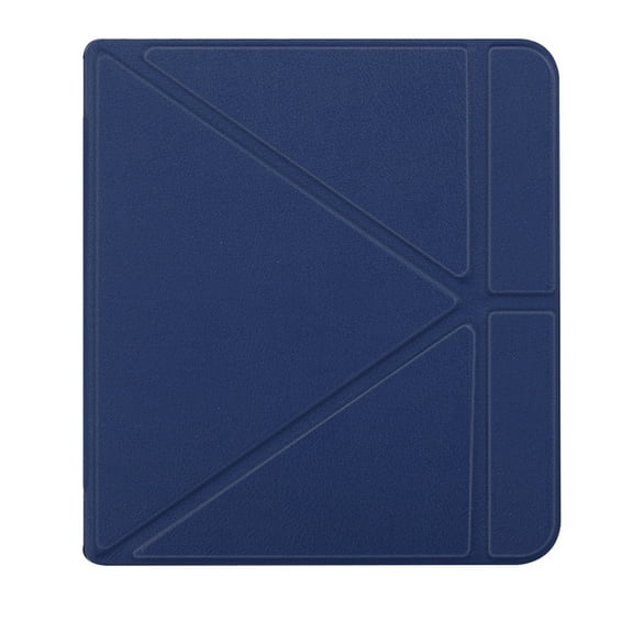 Kobo Libra H2O Case, Multi-Fold Leather Smart Flip Cover Stand, Premium Protection for 7.0in 2019 Ereader with Auto Wake Sleep Feature