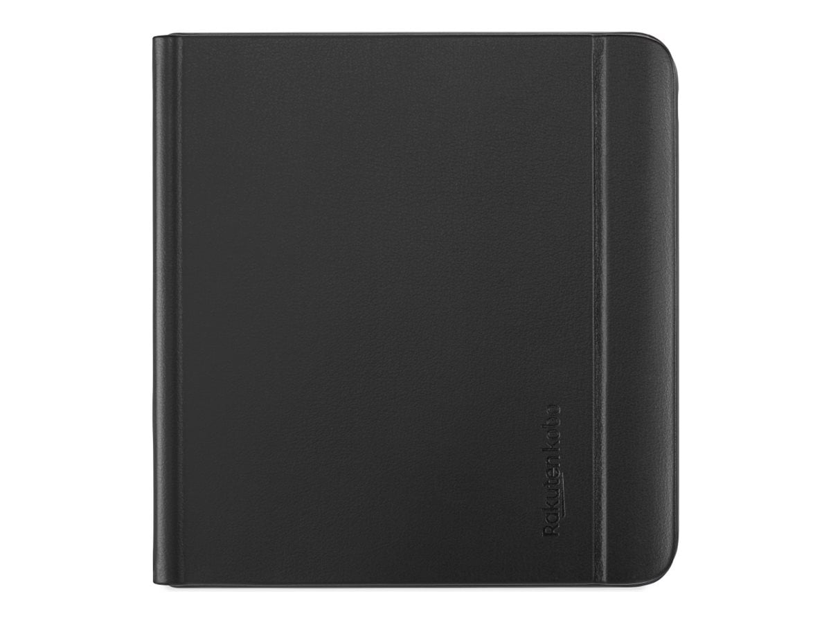 Kobo Libra Colour SleepCover Case | Black | Sleep/Wake