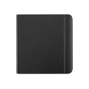 Kobo SleepCover Carrying Case (Folio) for 7" Kobo eReader - Black - Scratch Resistant - Vegan Leather Body - 1