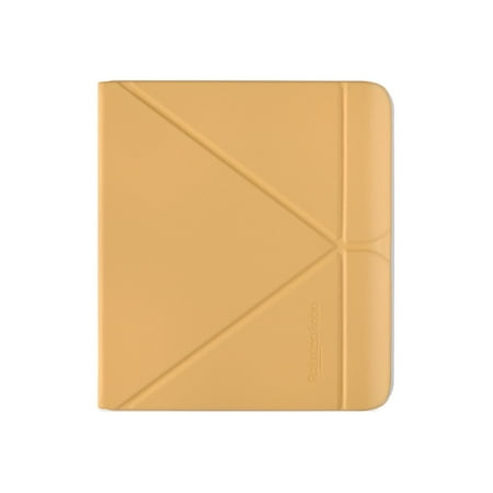 Kobo Libra SleepCover - Flip cover for eBook reader - butter yellow - for Kobo Libra Colour