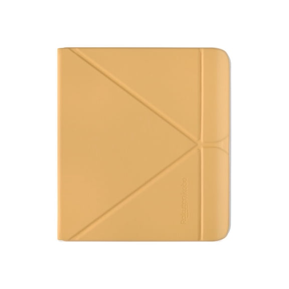 Kobo Libra SleepCover - Flip cover for eBook reader - butter yellow - for Kobo Libra Colour