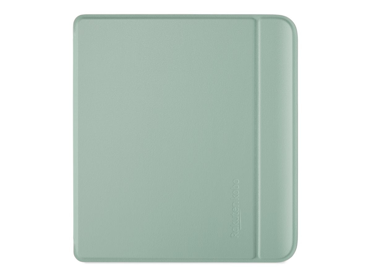 Kobo Libra SleepCover - Flip cover for eBook reader - garden green - for Kobo Libra Colour