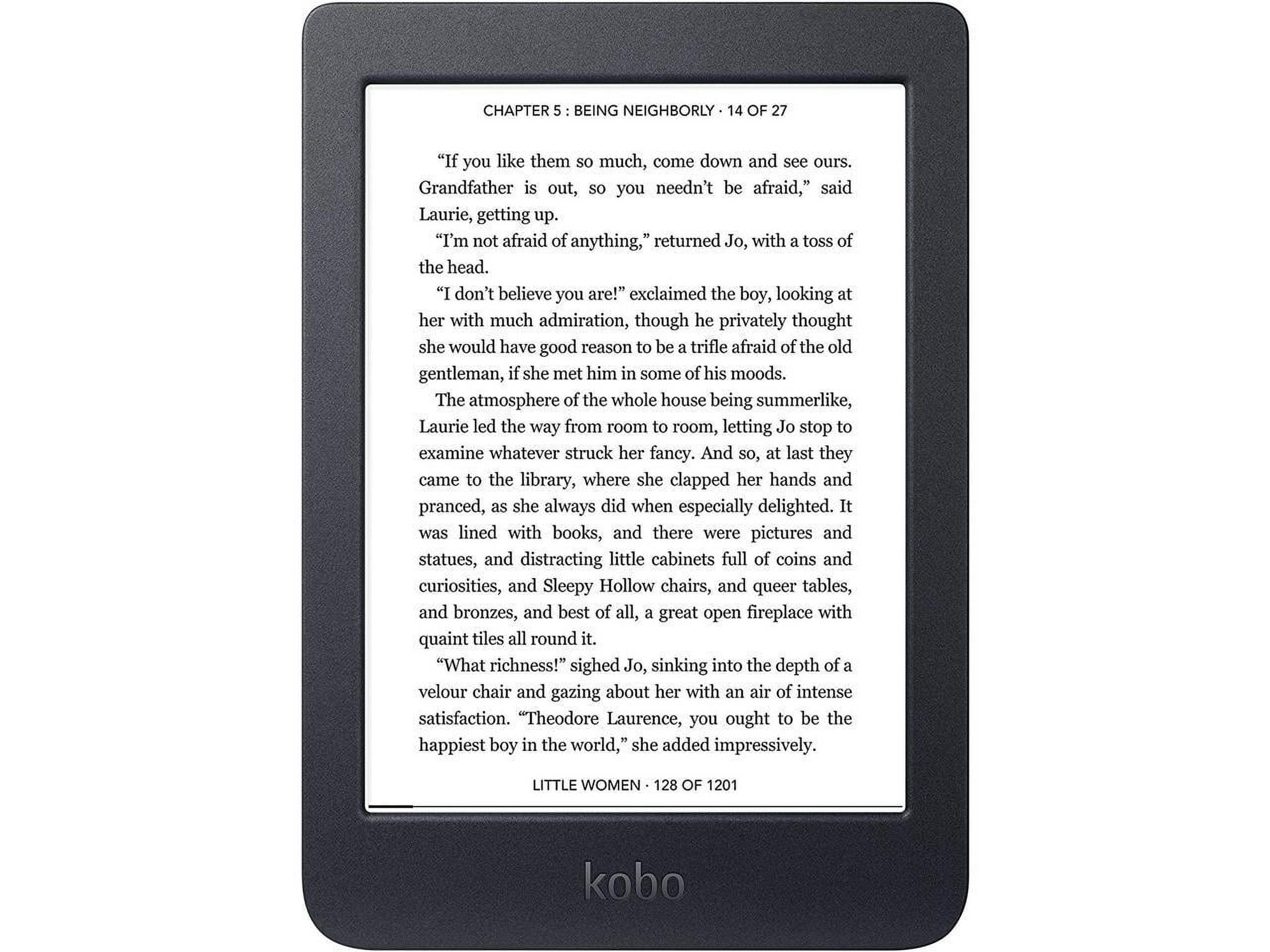 Kobo Nia is on sale at Walmart for $65 - Good e-Reader