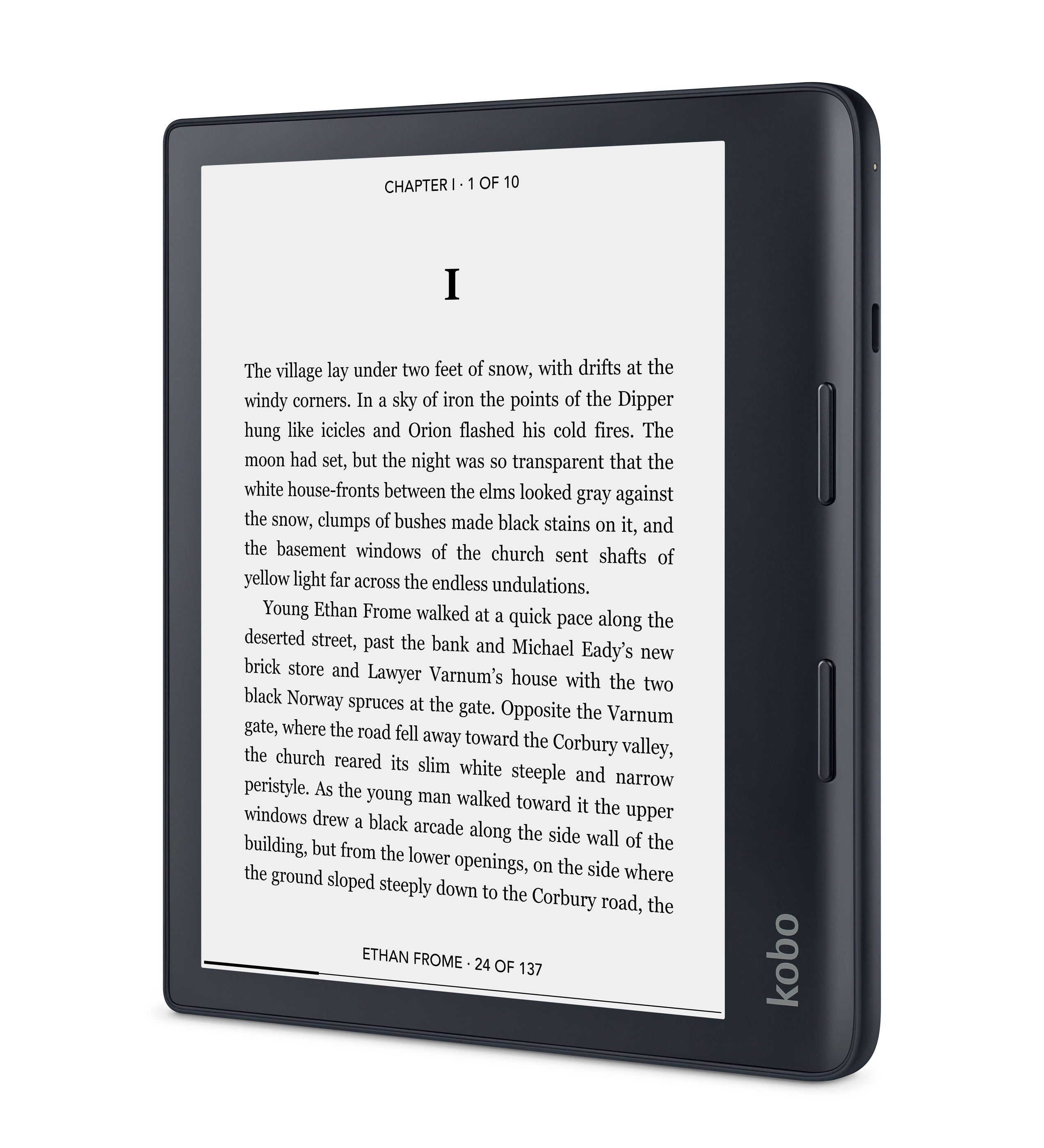 Kobo Sage 32GB 8インチ 防水