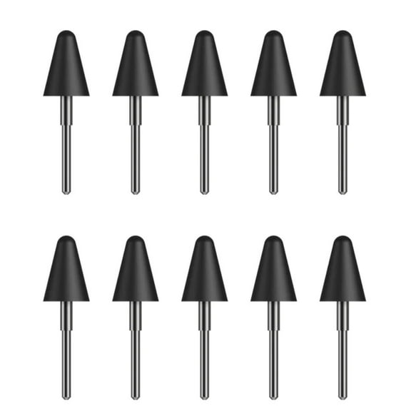 Kobo Stylus 2 - Replacement Tips Elipsa 2, Elipsa, and Sage eReaders (10 Tips)