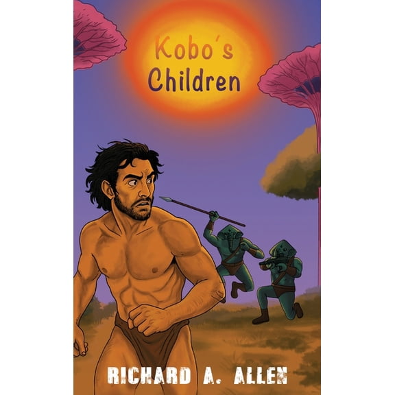 Kobo's Children, (Hardcover)