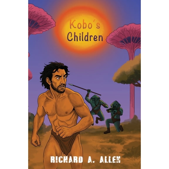Kobo's Children, (Paperback)
