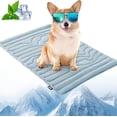 thumbnail image 1 of Kobolaf Dog Cooling Mat – Instant Self-Cooling Pet Pad, Foldable & Travel-Friendly, Durable Chew-Resistant Cooling Bed for Dogs & Cats, 1 of 7