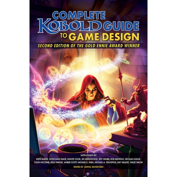 Kobold Guide to Game Design, 2nd Edition (Other)