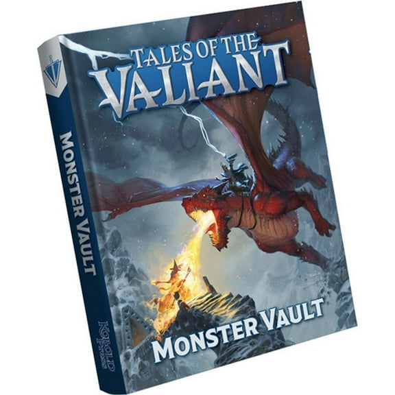Kobold Press Monster Vault New