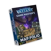 Kobold Press Game Masters Map Folio New