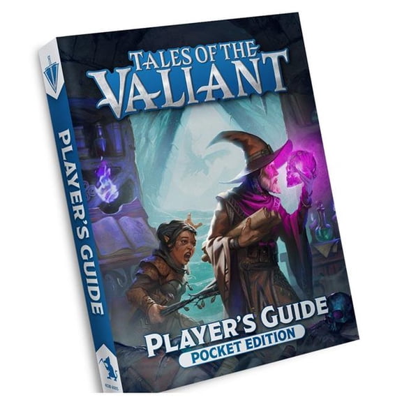 Kobold Press KOB6005 Tales of The Valiant Players Guide Pocket Edition Role Playing Games